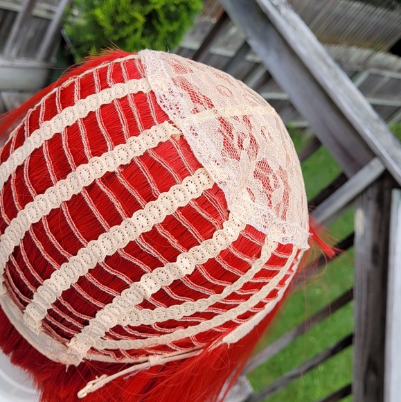 Nayoo wig Bob style red wig - Picture 14 of 15